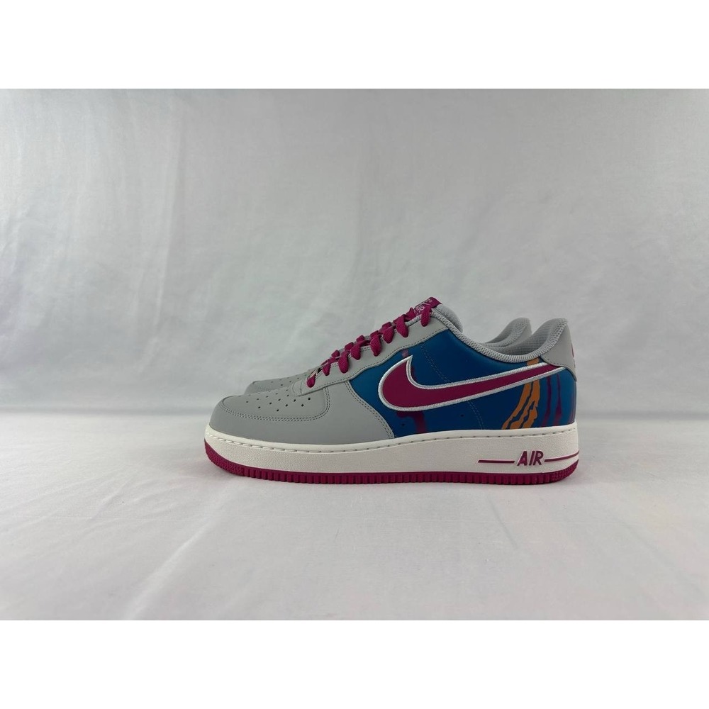 Nike Air Force 1 Low 'Tech Challenge' 2014 Men's 488298-045 Size 12 - Picture 6 of 12